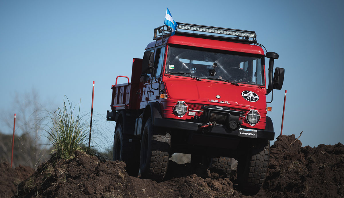 unimog