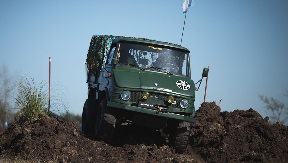 unimog