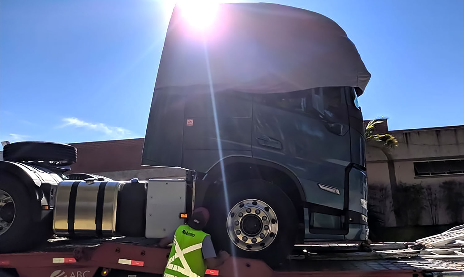 volvo fh