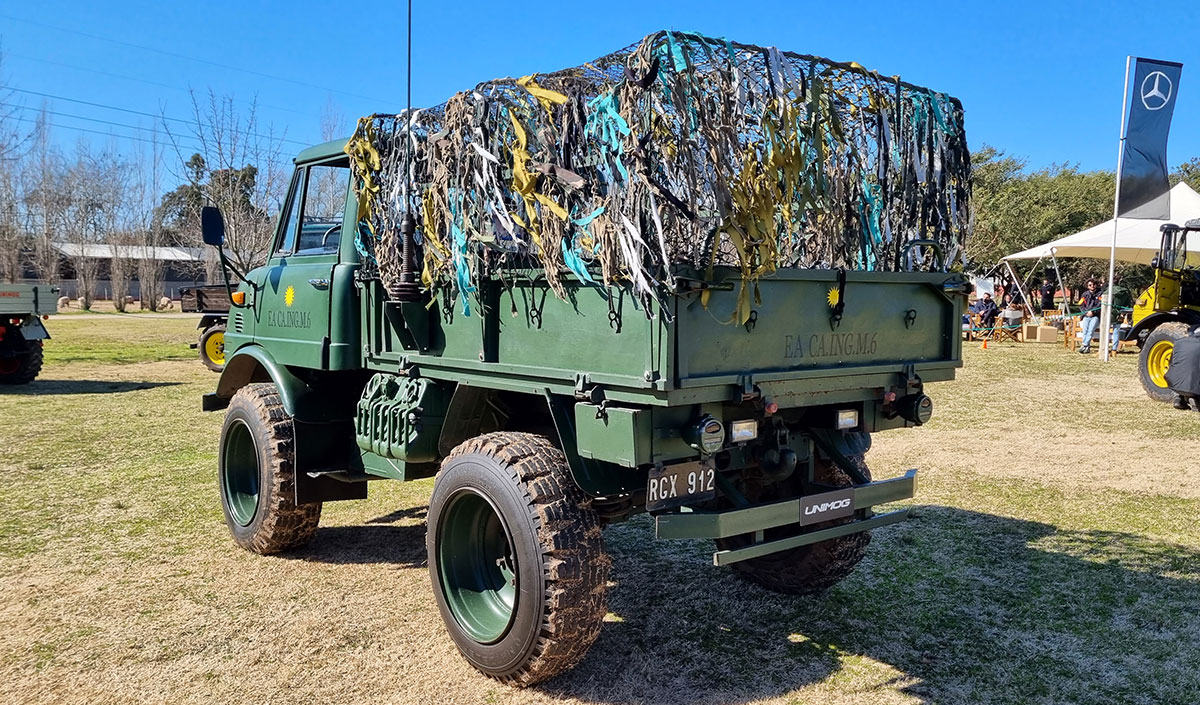 unimog