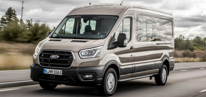 ford transit