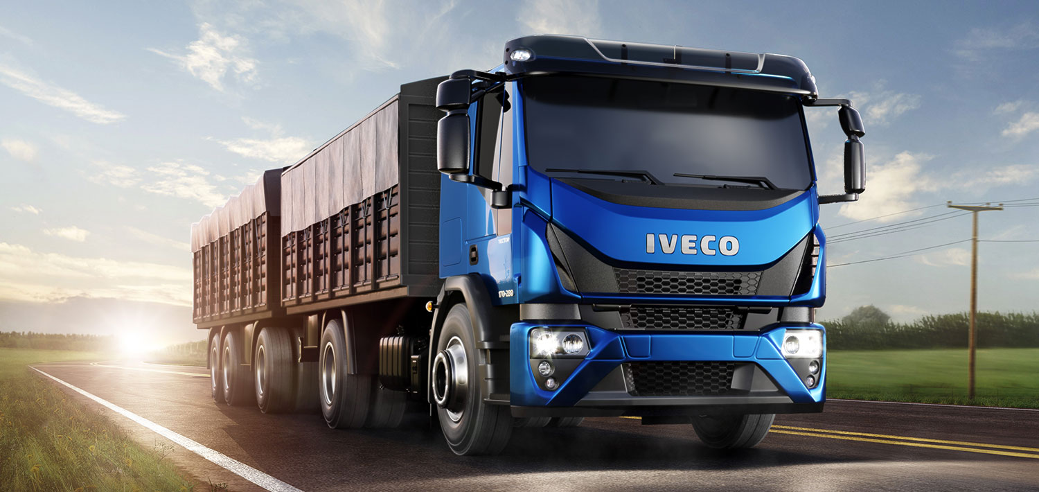 iveco agro