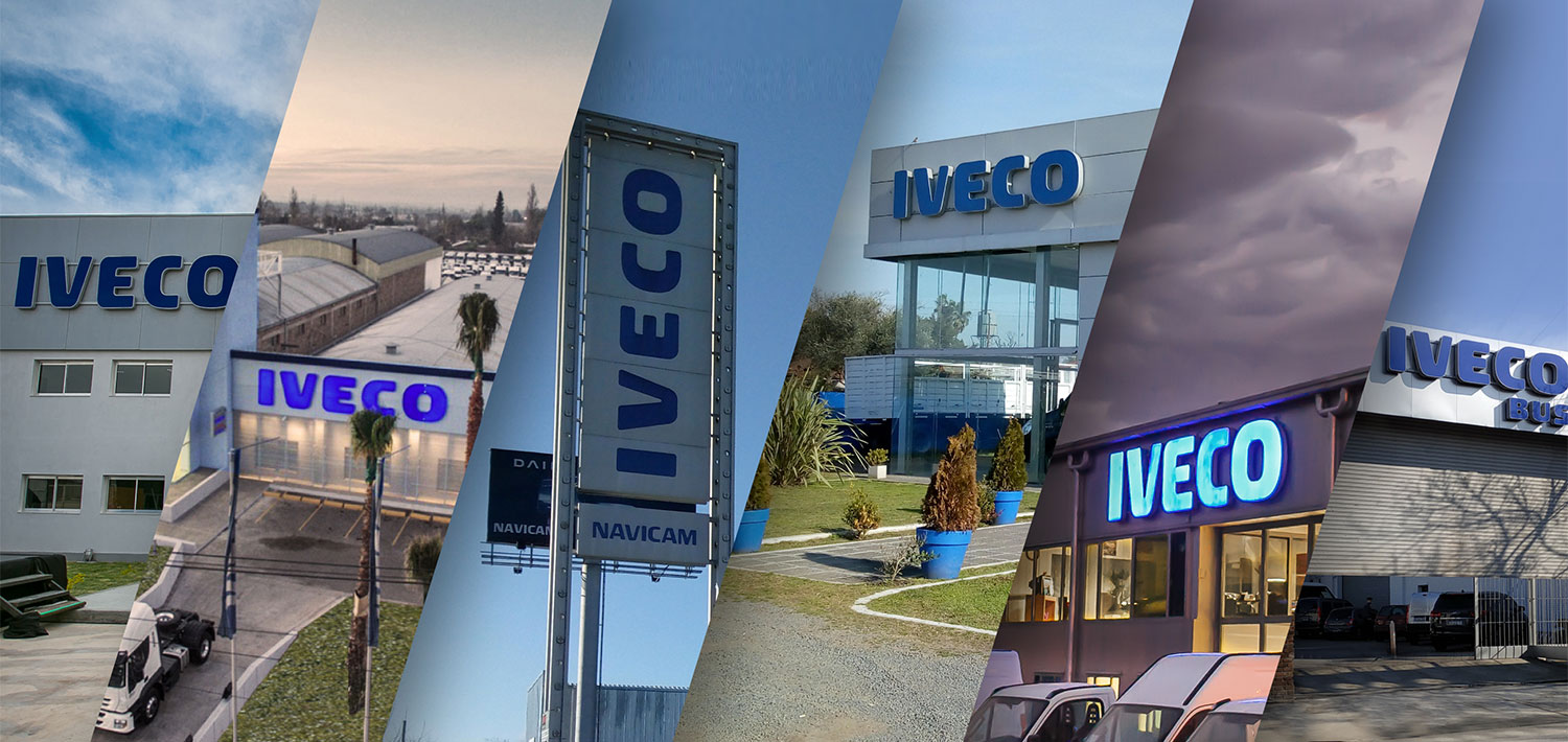 iveco concesionaria