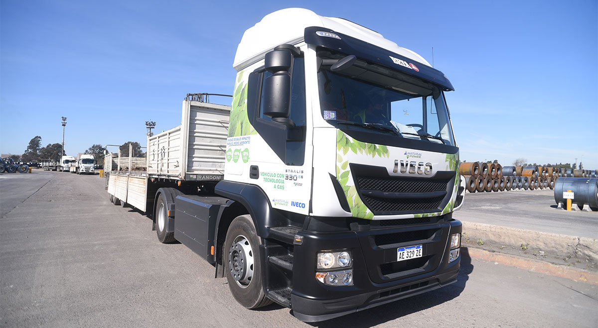 iveco gnc