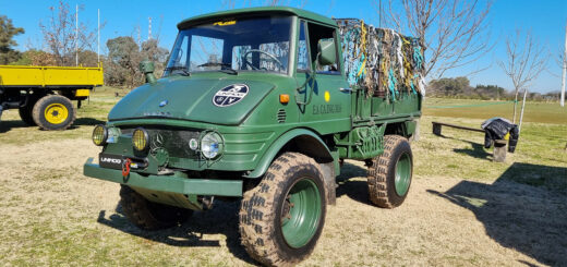 unimog