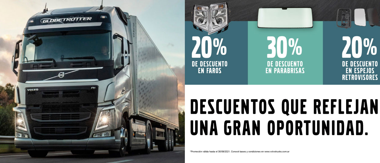 volvo trucks