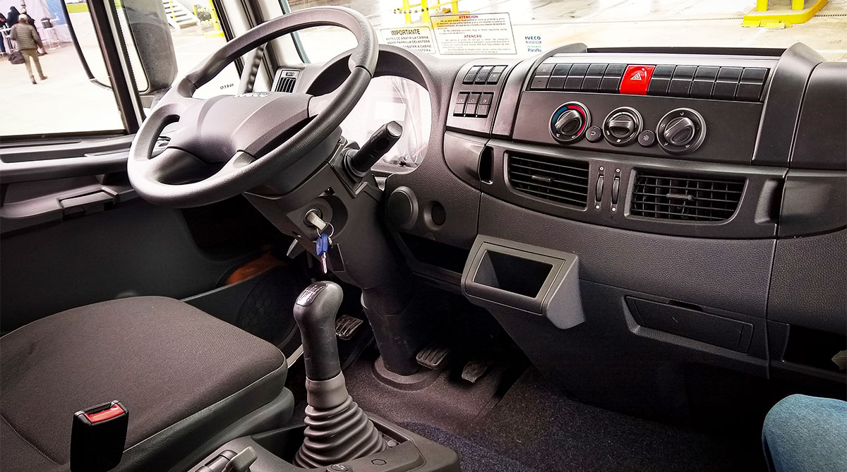 iveco cursor