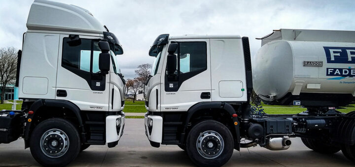 iveco argentina