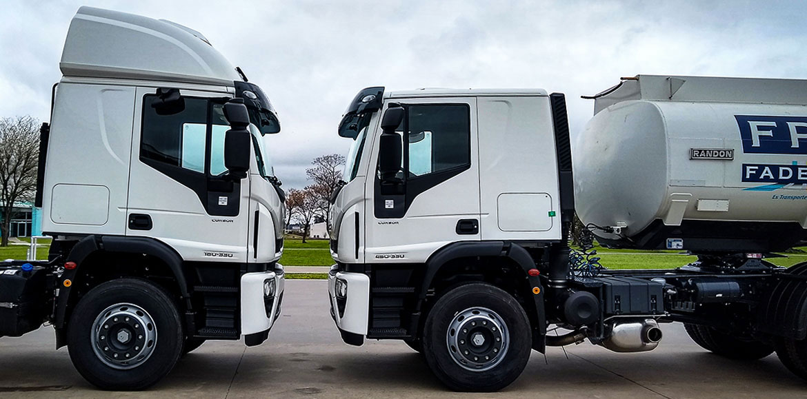 iveco argentina