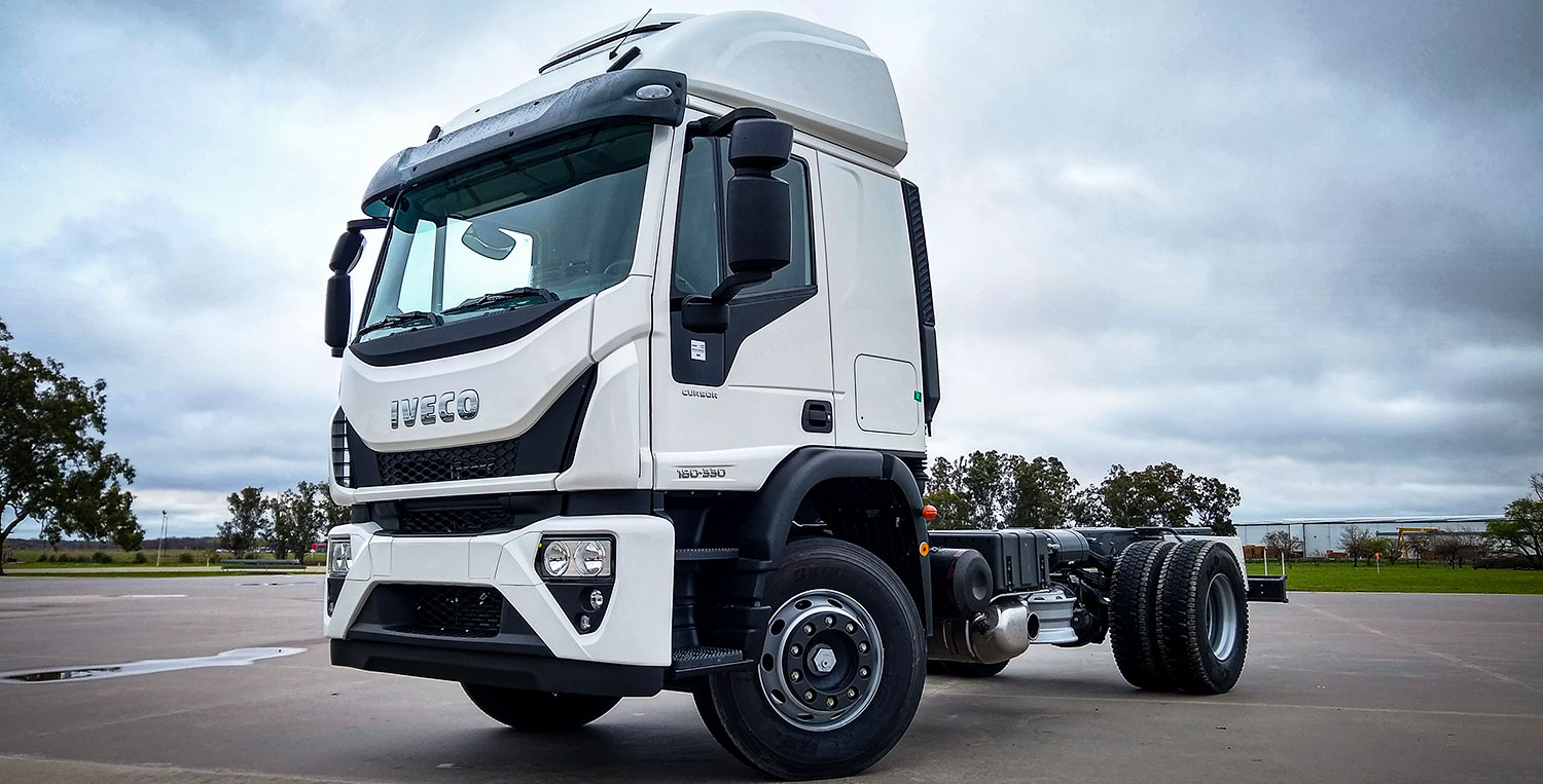 iveco cursor