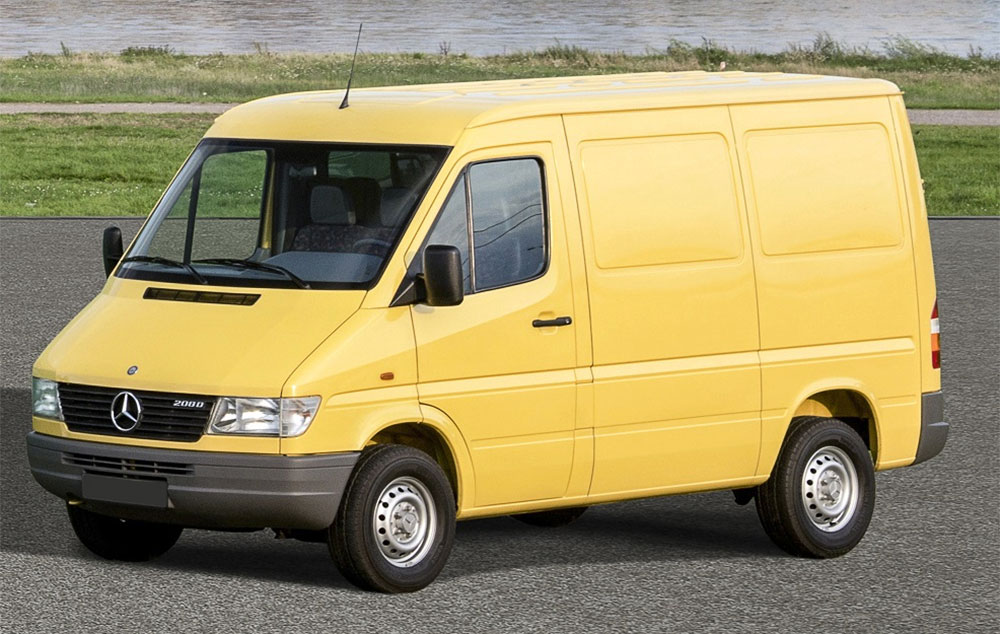 mercedes benz sprinter