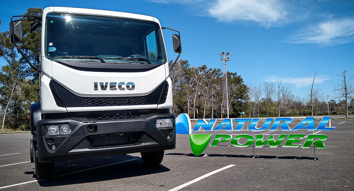 natural power iveco