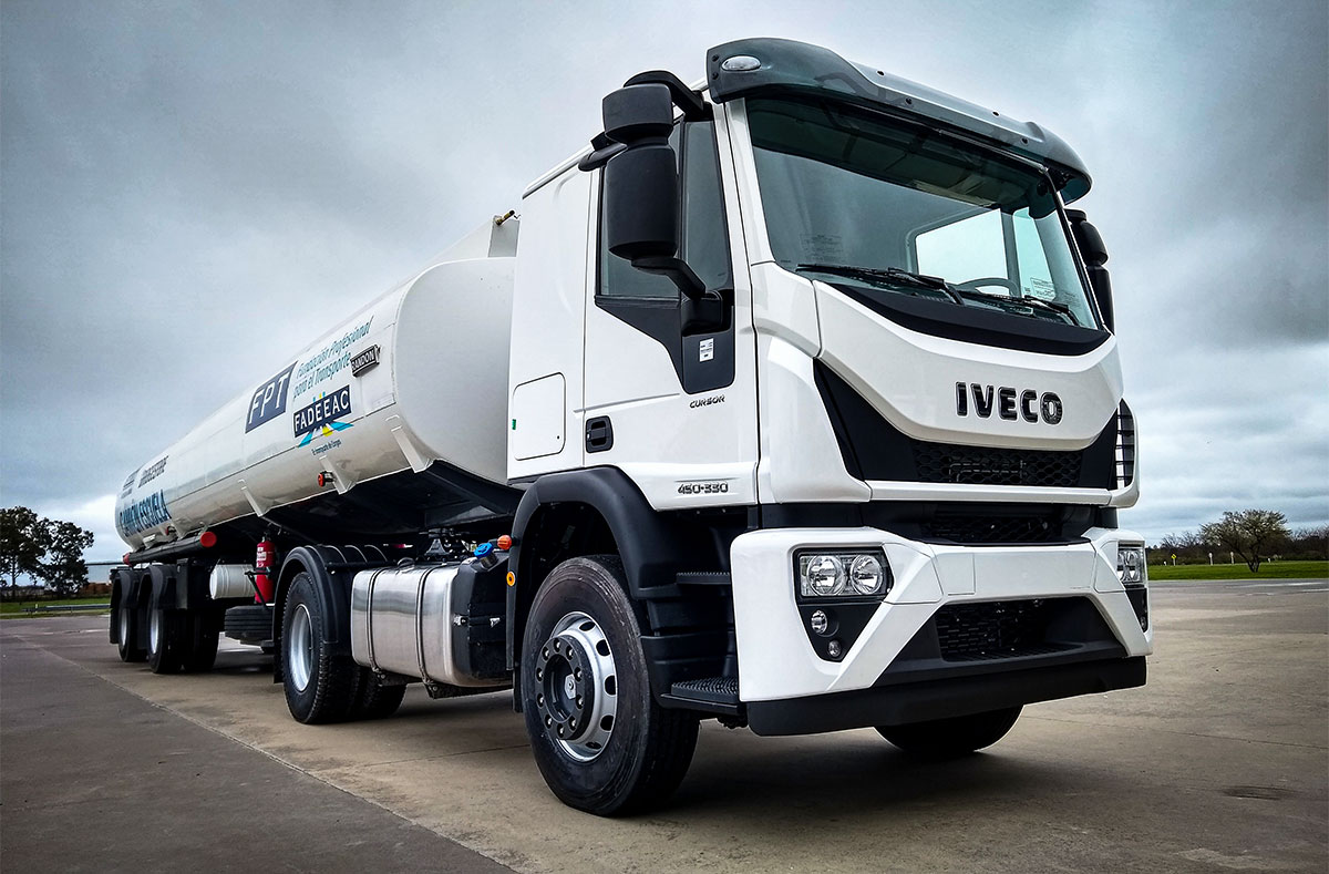 iveco cursor
