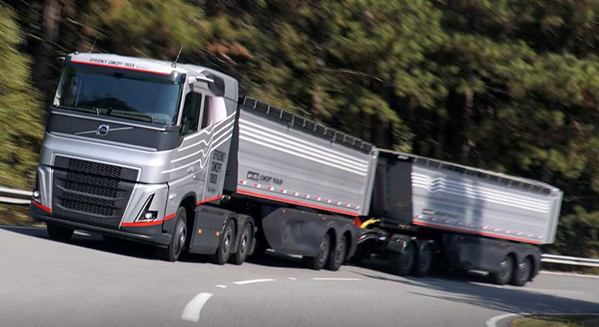 volvo efficiency