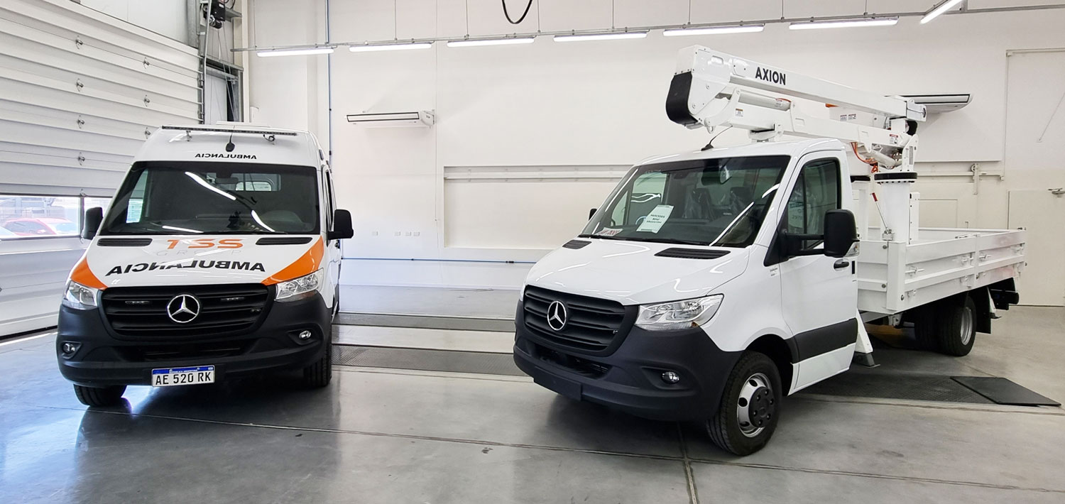carroceria sprinter