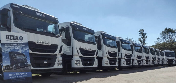 hiway iveco