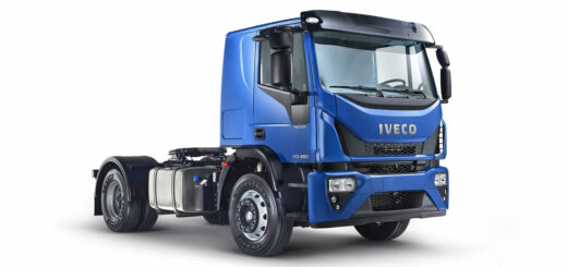 iveco tector