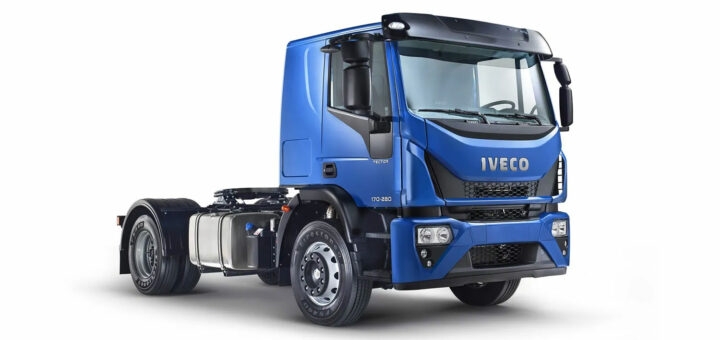 iveco tector