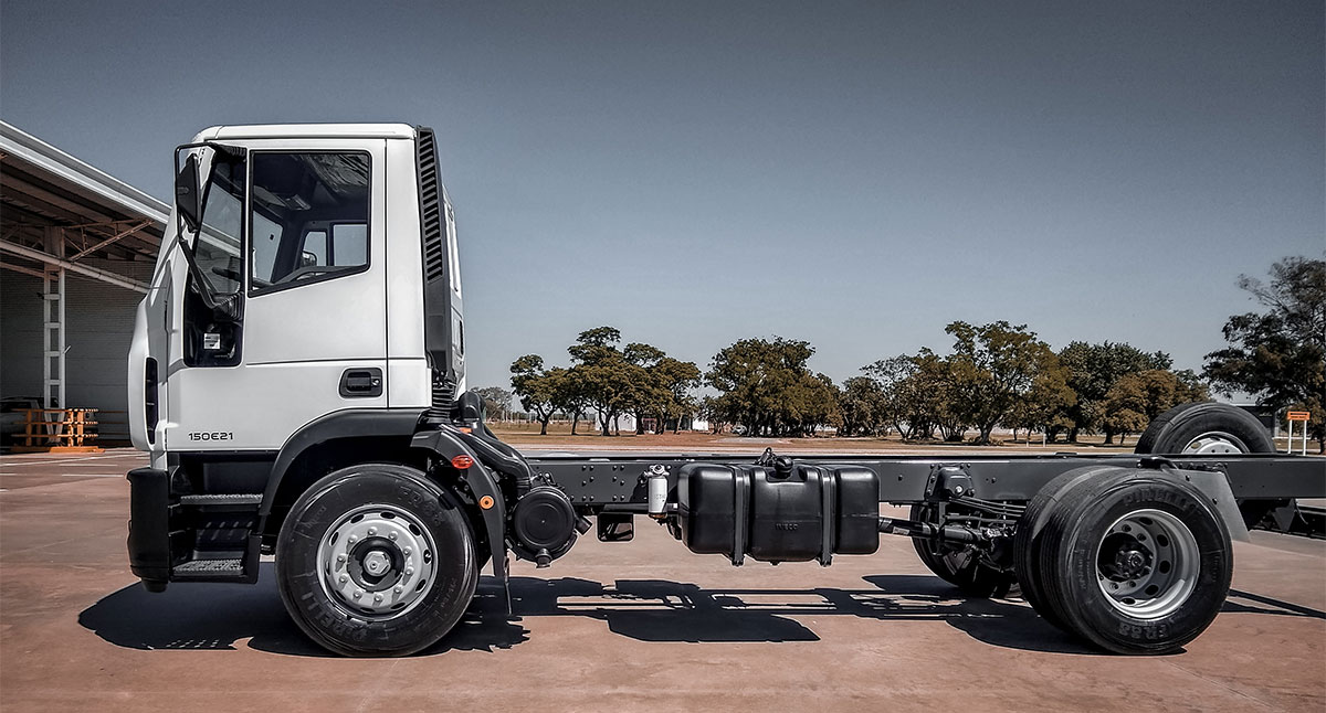 iveco tector