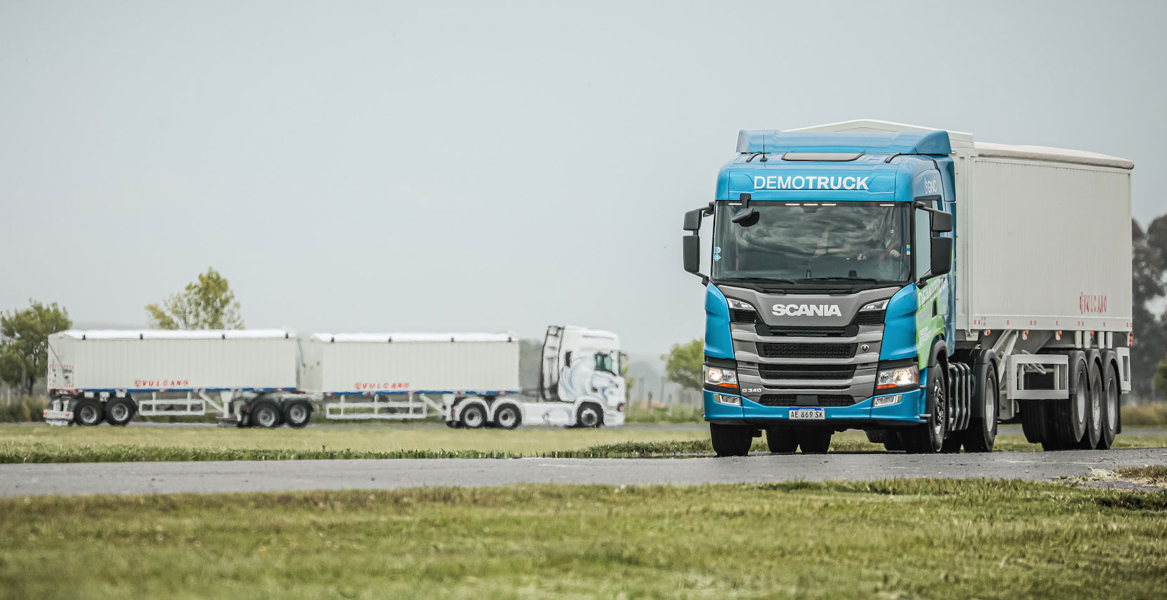 loma negra scania