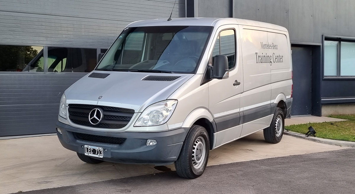 new sprinter