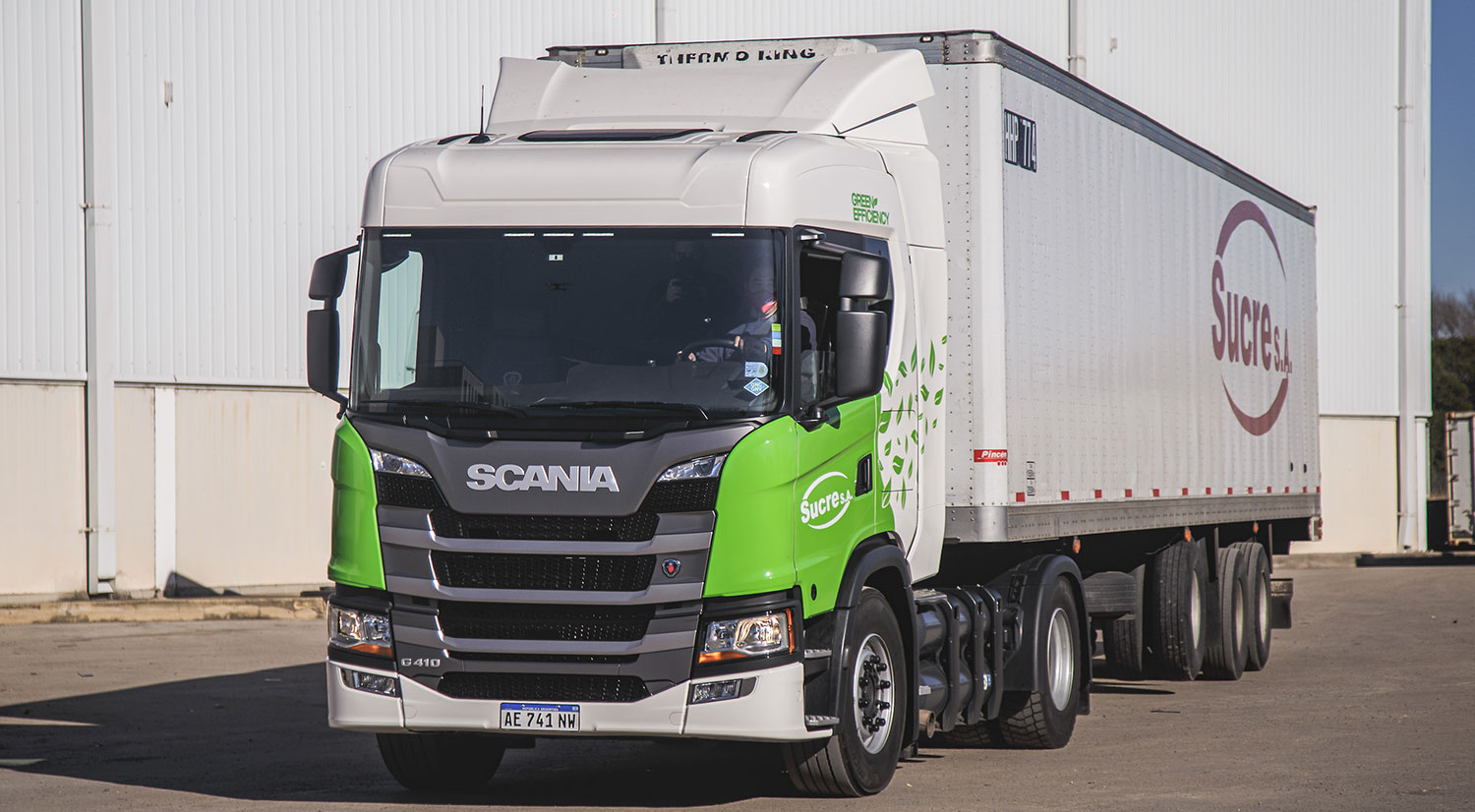 scania gnc