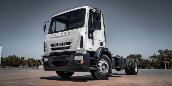iveco tector