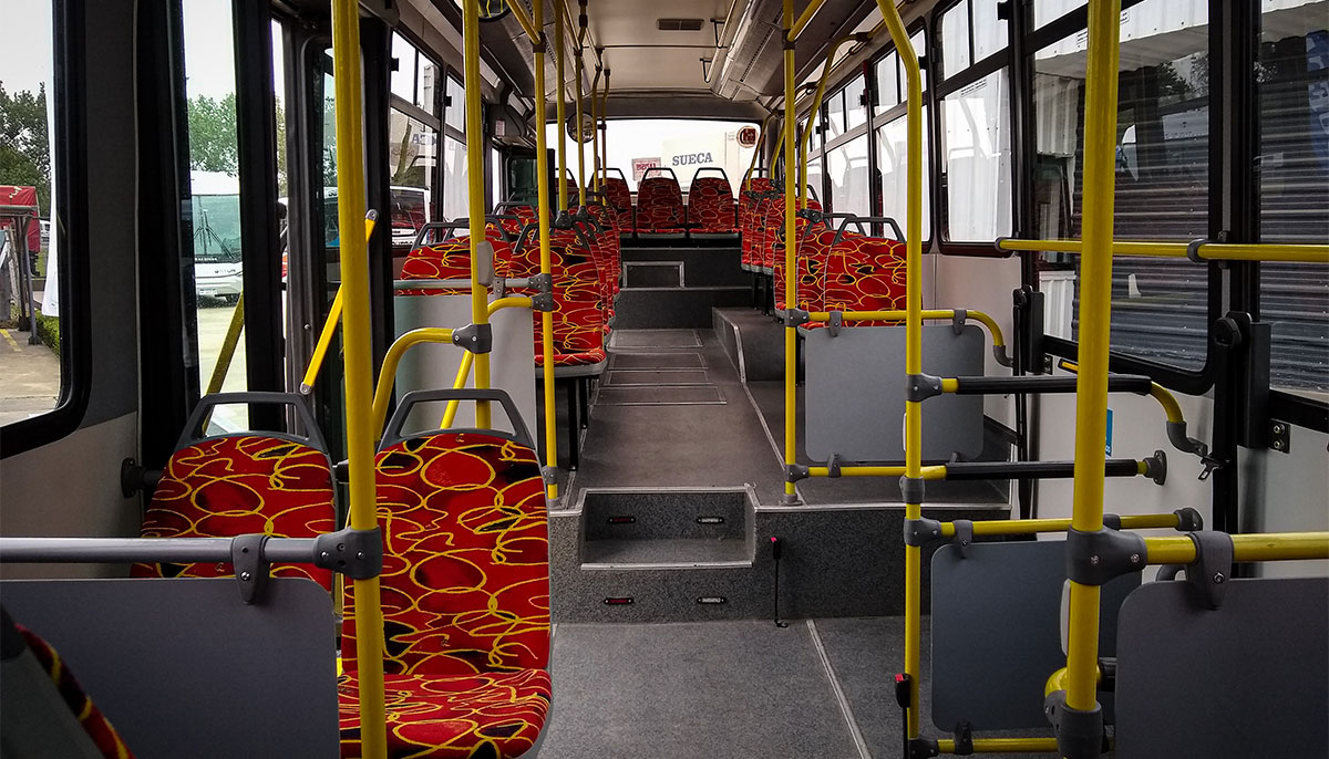 volvo bus