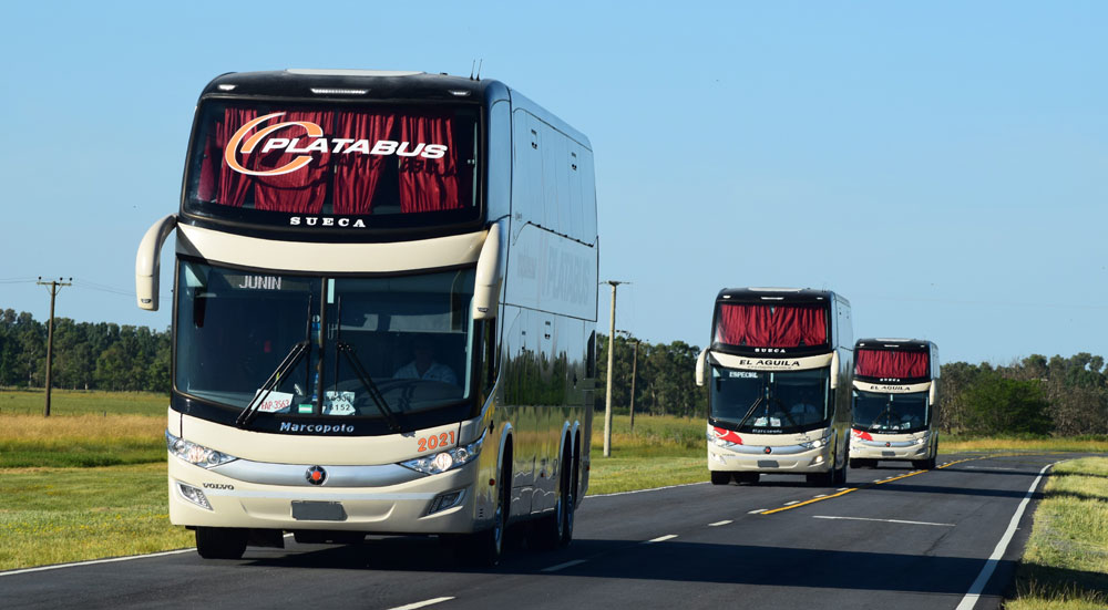 buses volvo/></p><p>El sector de camiones usados fue creciendo en los últimos años; solo en el 2019 como compañía vendió 230 unidades, gozando las marcas Volvo y Renault una garantía especial de 6 meses o 100.000km de rodado que cubre motor, caja y diferencial, con cobertura nacional. Las unidades se entregan con filtros y aceite nuevos y son inspeccionados por técnicos entrenados en la fábrica.</p><p>En servicios la principal acción realizada en el 2019 fue la reducción del precio de más de 300 repuestos de alta rotación, ítems que representan un 8% del costo operativo del camión. Esta baja en los repuestos reduce en un 20% el costo de mantenimiento si se lo compara con el 2018. Por otra parte los contratos de mantenimiento continúan creciendo alcanzando los 200 camiones, así como la utilización del sistema de gestión de flota que ya lo usan 1000 camiones y 180 buses. Además el sistema Fuel Advice para mejorar el consumo de combustible suma 650 unidades.</p><p><img
decoding=