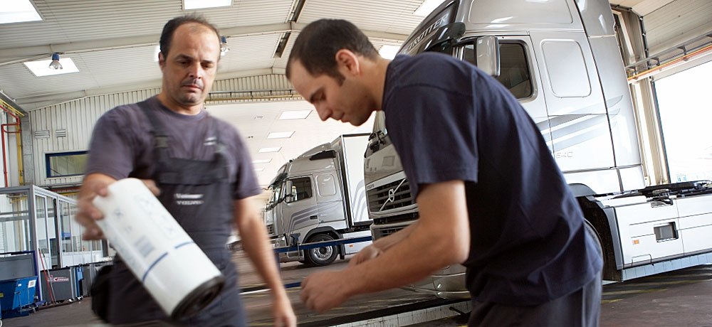 repuestos volvo trucks