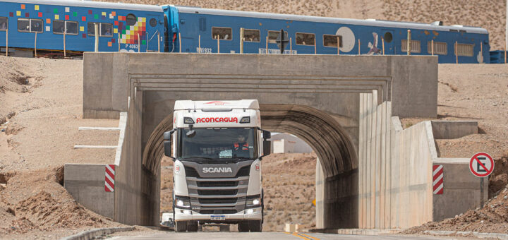 transporte aconcagua