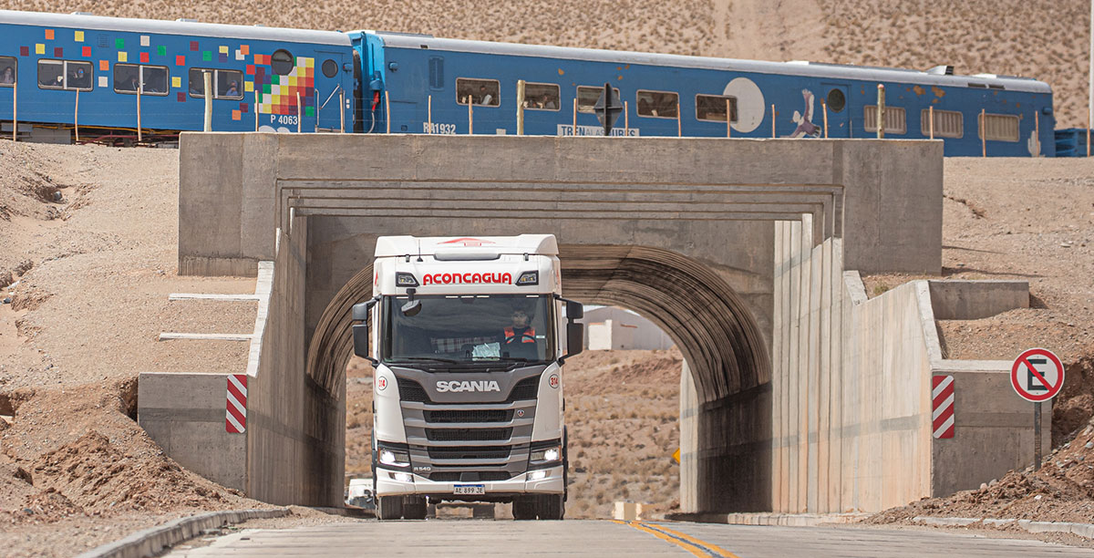 transporte aconcagua