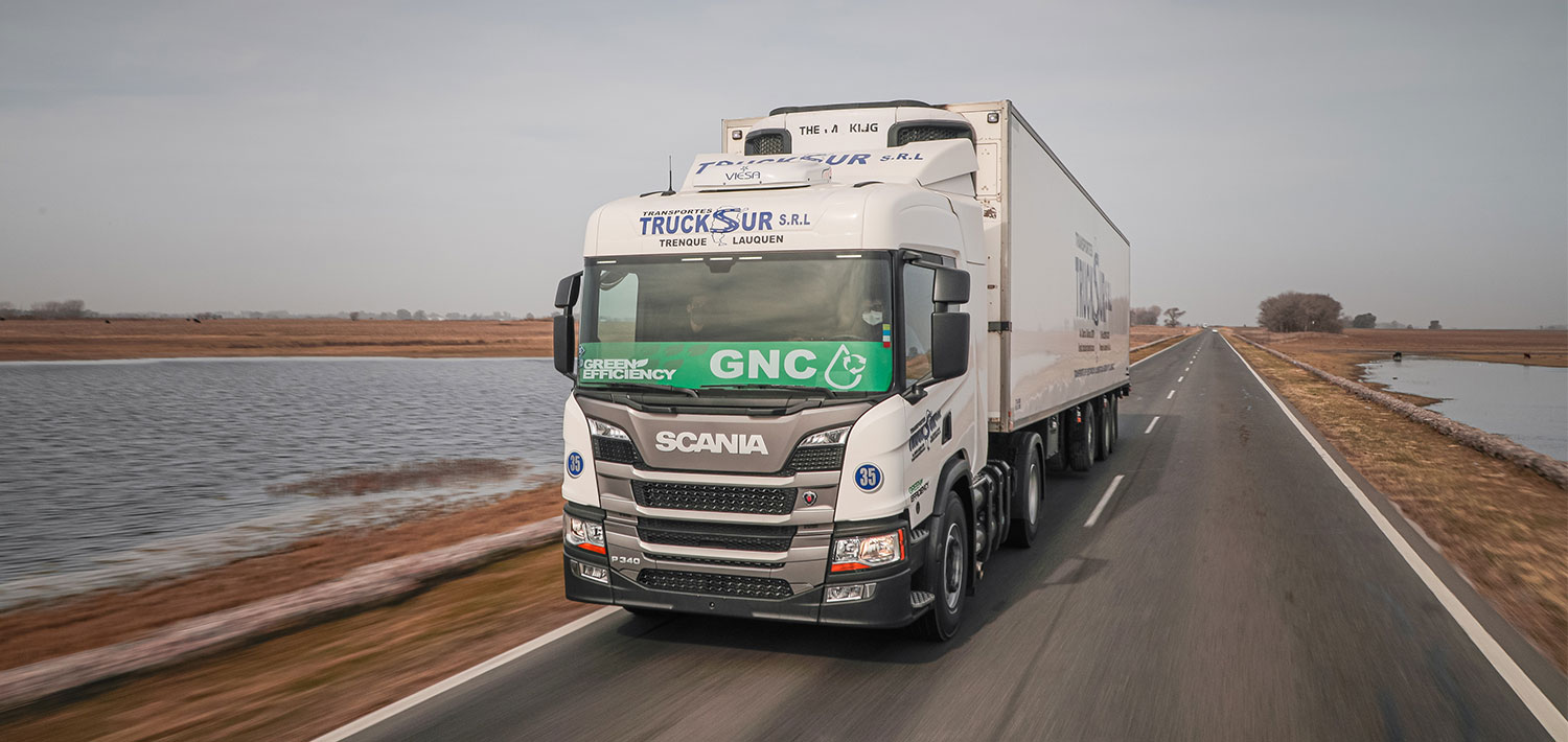 scania gnc