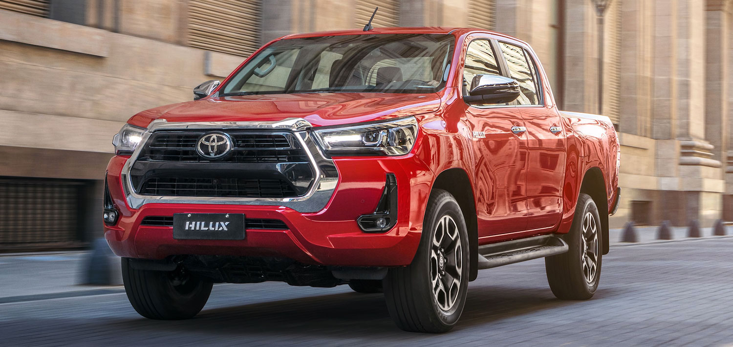 toyota hilux
