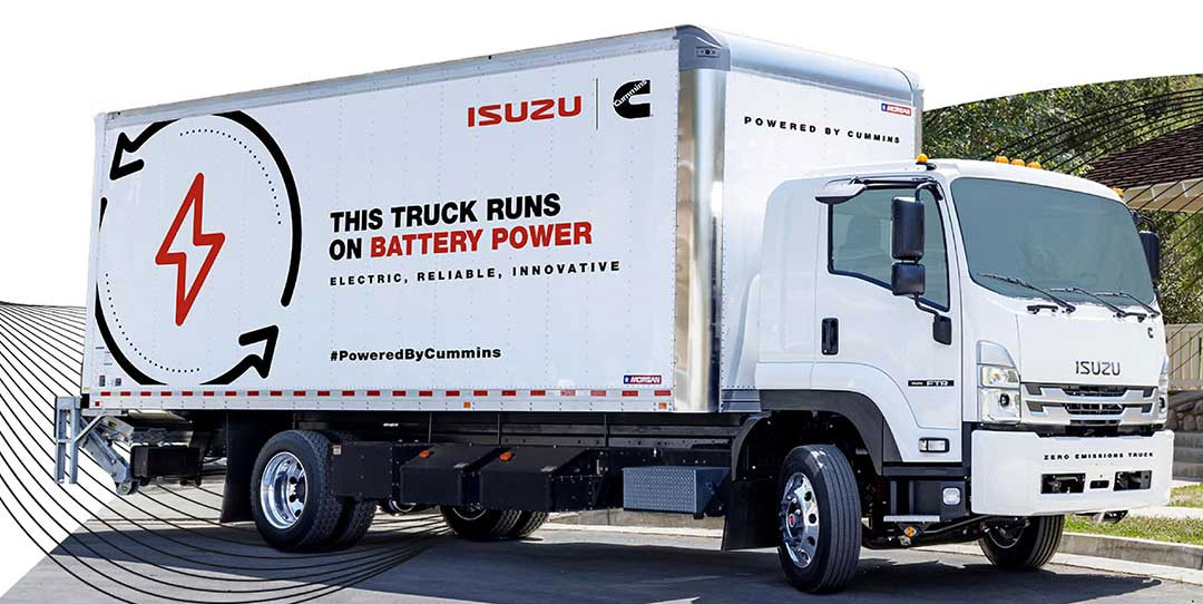 isuzu cummins