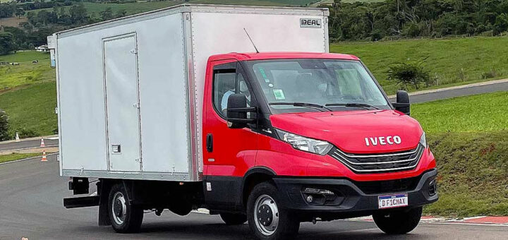 iveco daily