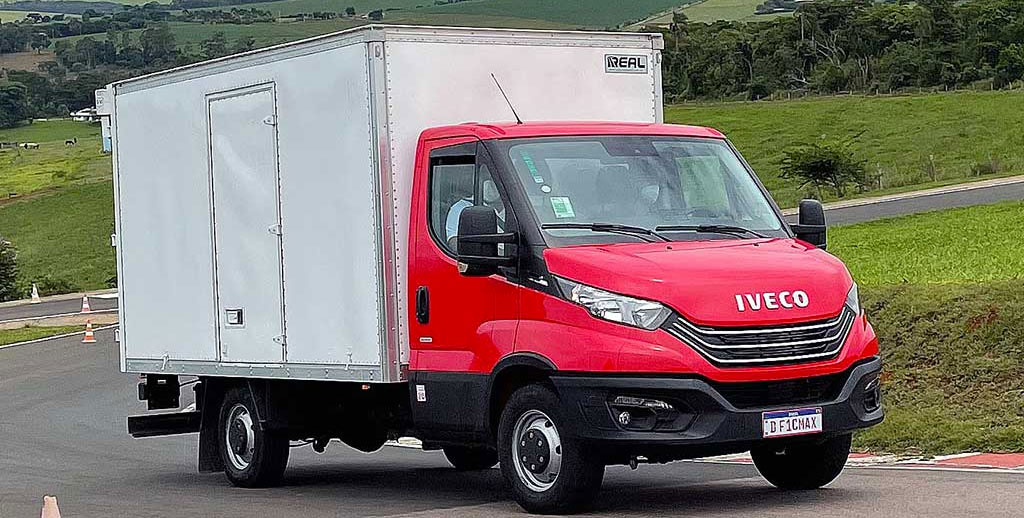 iveco daily