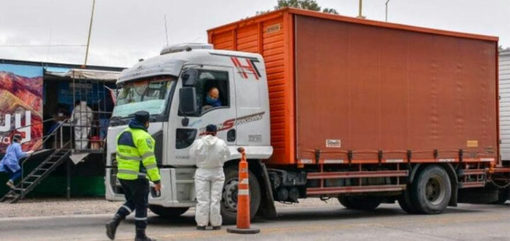 transporte camiones