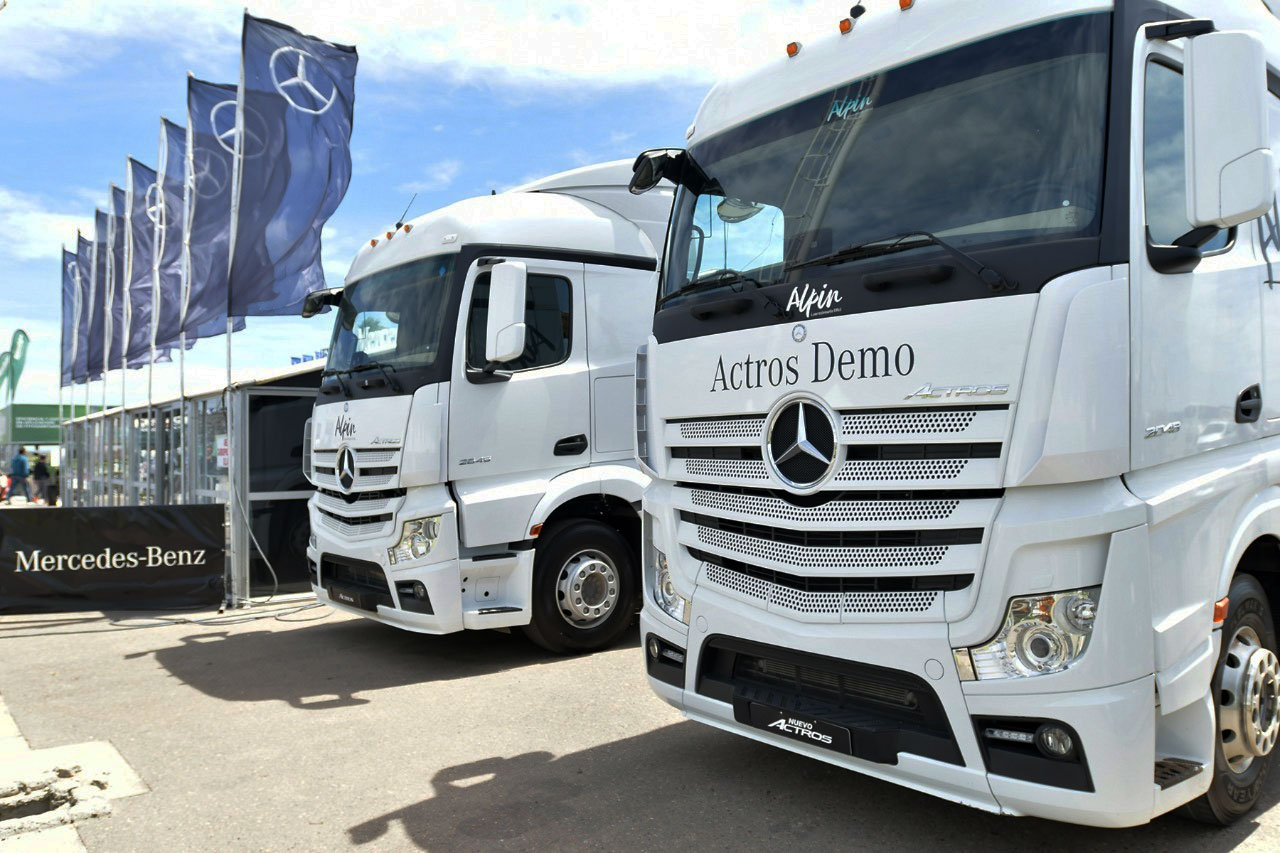 actros tc