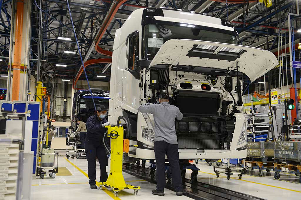 fabrica volvo