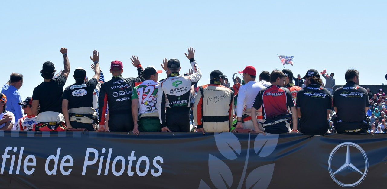 pilotos