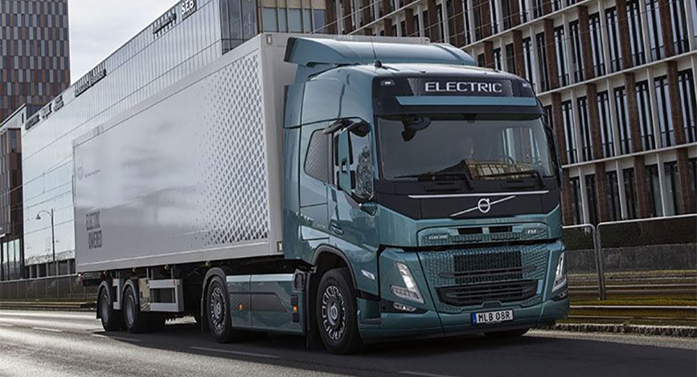 volvo electric