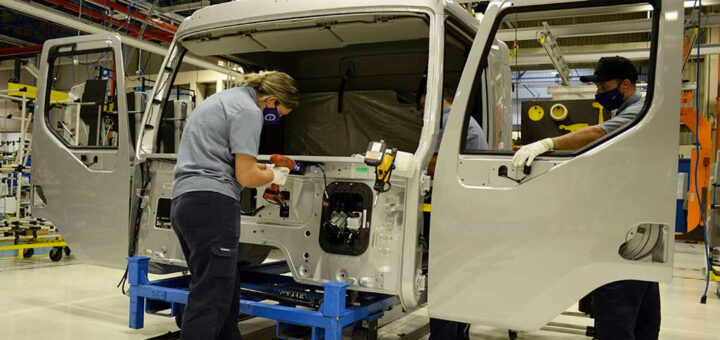 fabrica volvo