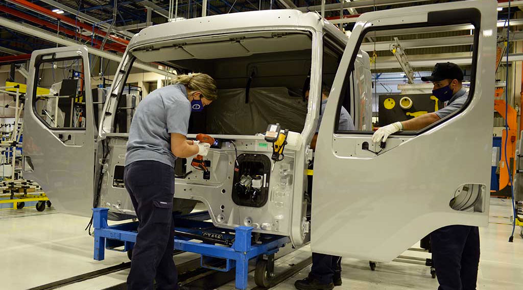 fabrica volvo