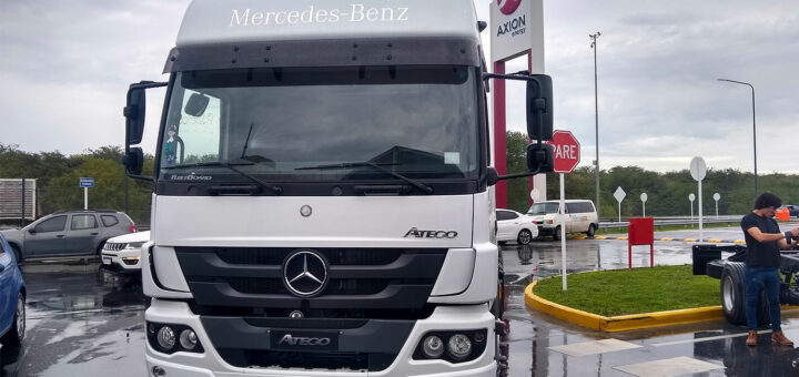 axion mercedes