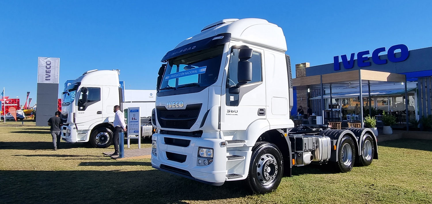 iveco expoagro