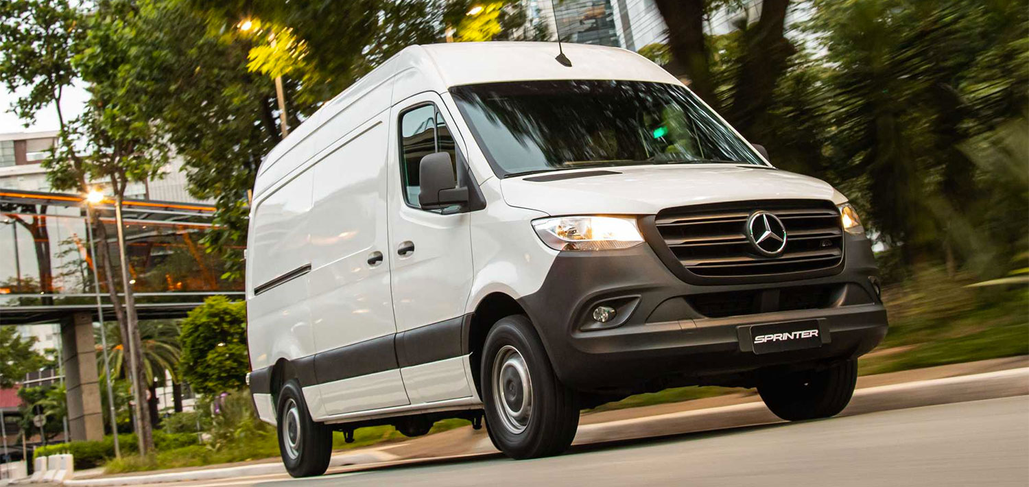 mercedes sprinte