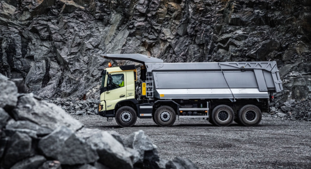 volvo fmx