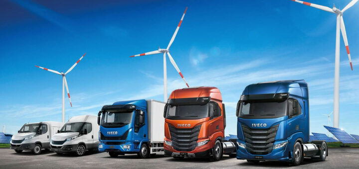 iveco enelx