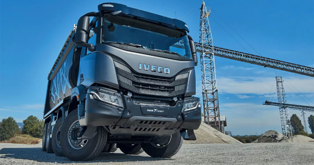 iveco tway